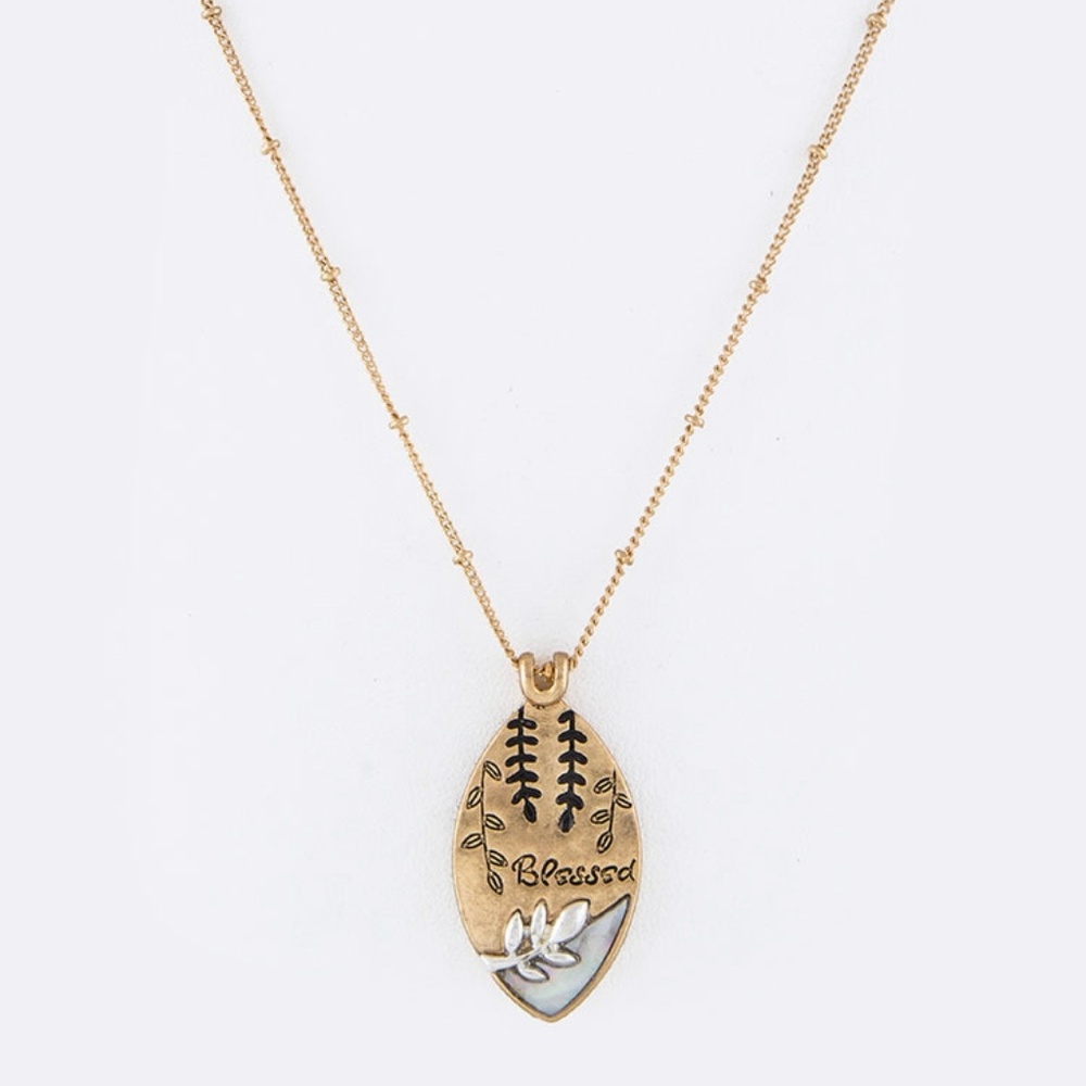 Blessed Necklace - Picture 2 of 3